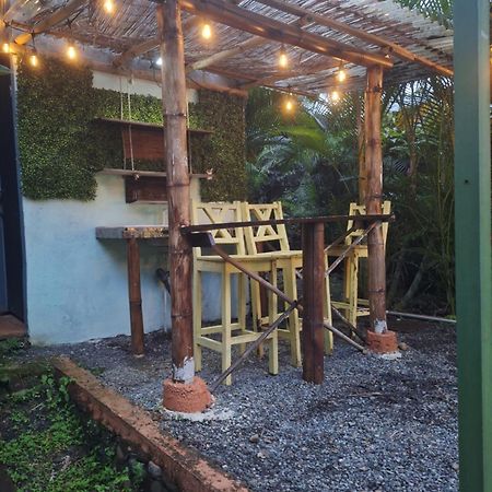Cacao Lodge And Tours La Fortuna Exterior photo