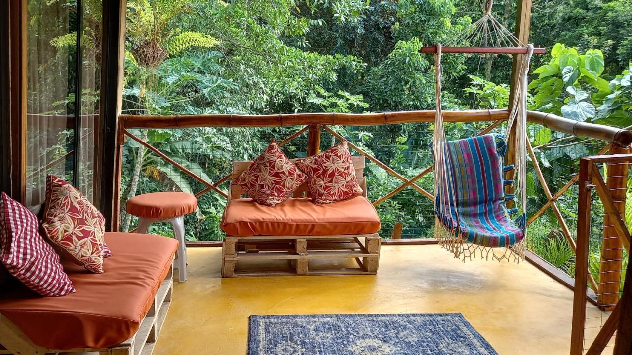 Cacao Lodge And Tours La Fortuna Exterior photo
