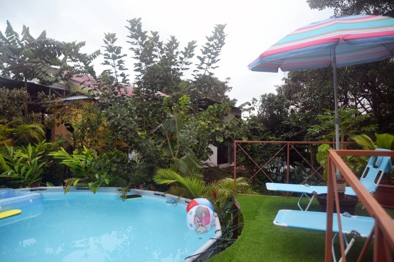 Cacao Lodge And Tours La Fortuna Exterior photo