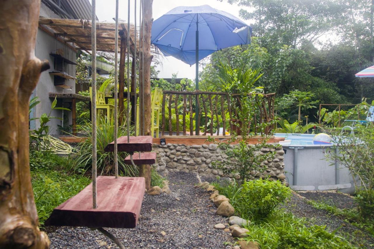 Cacao Lodge And Tours La Fortuna Exterior photo