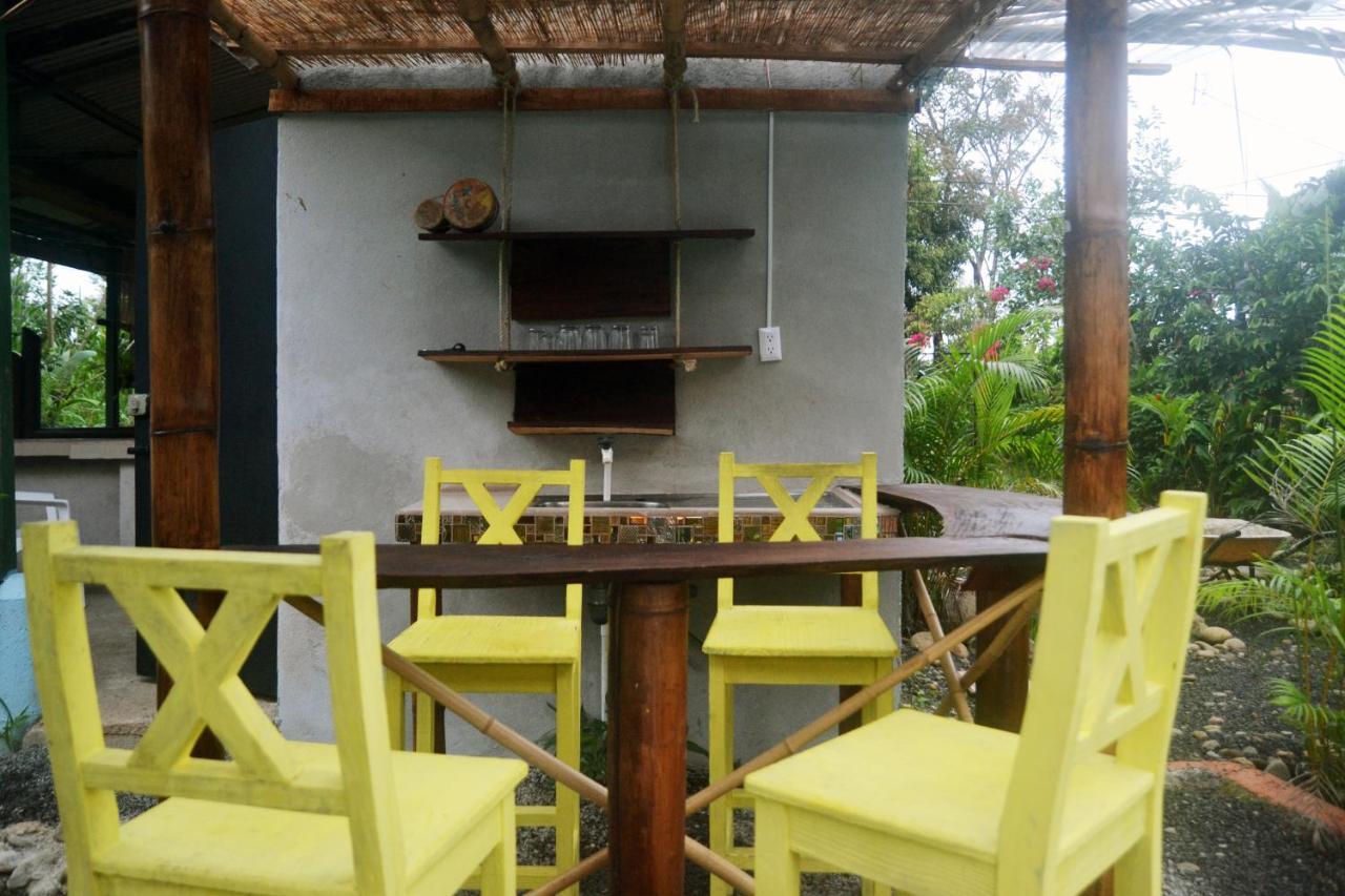 Cacao Lodge And Tours La Fortuna Exterior photo