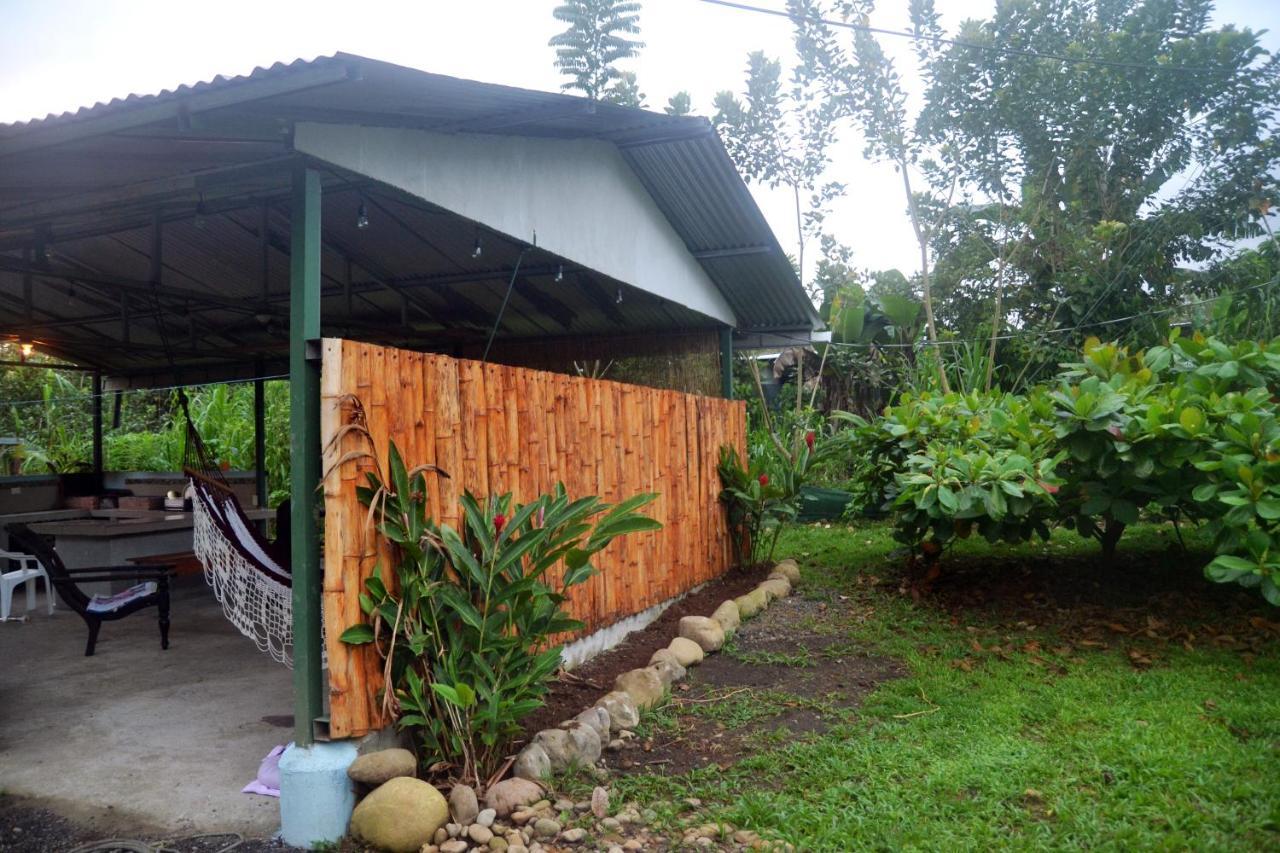 Cacao Lodge And Tours La Fortuna Exterior photo