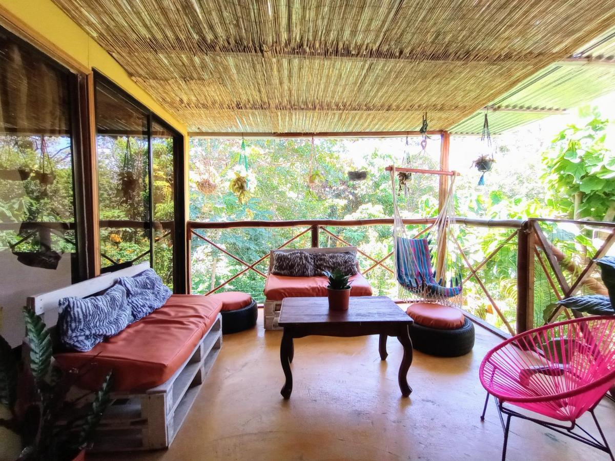 Cacao Lodge And Tours La Fortuna Exterior photo