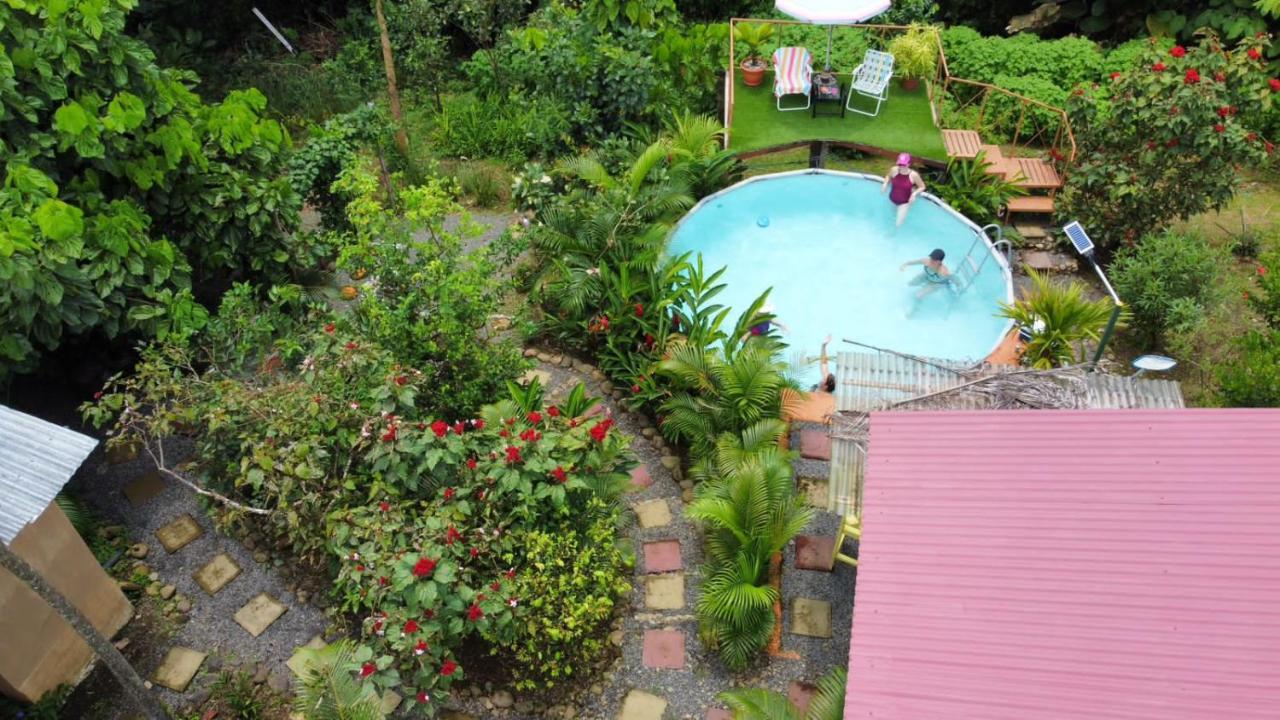 Cacao Lodge And Tours La Fortuna Exterior photo