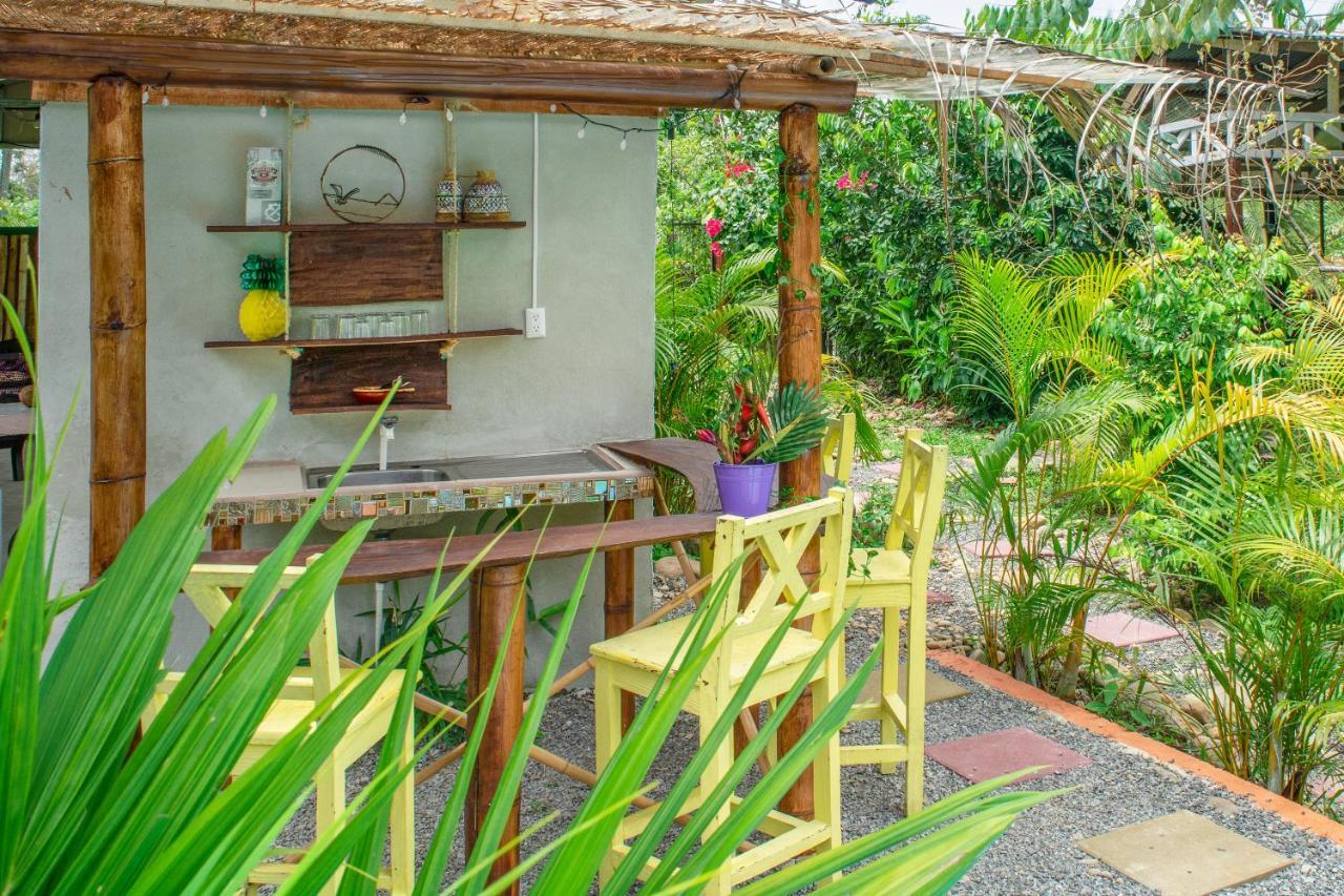 Cacao Lodge And Tours La Fortuna Exterior photo