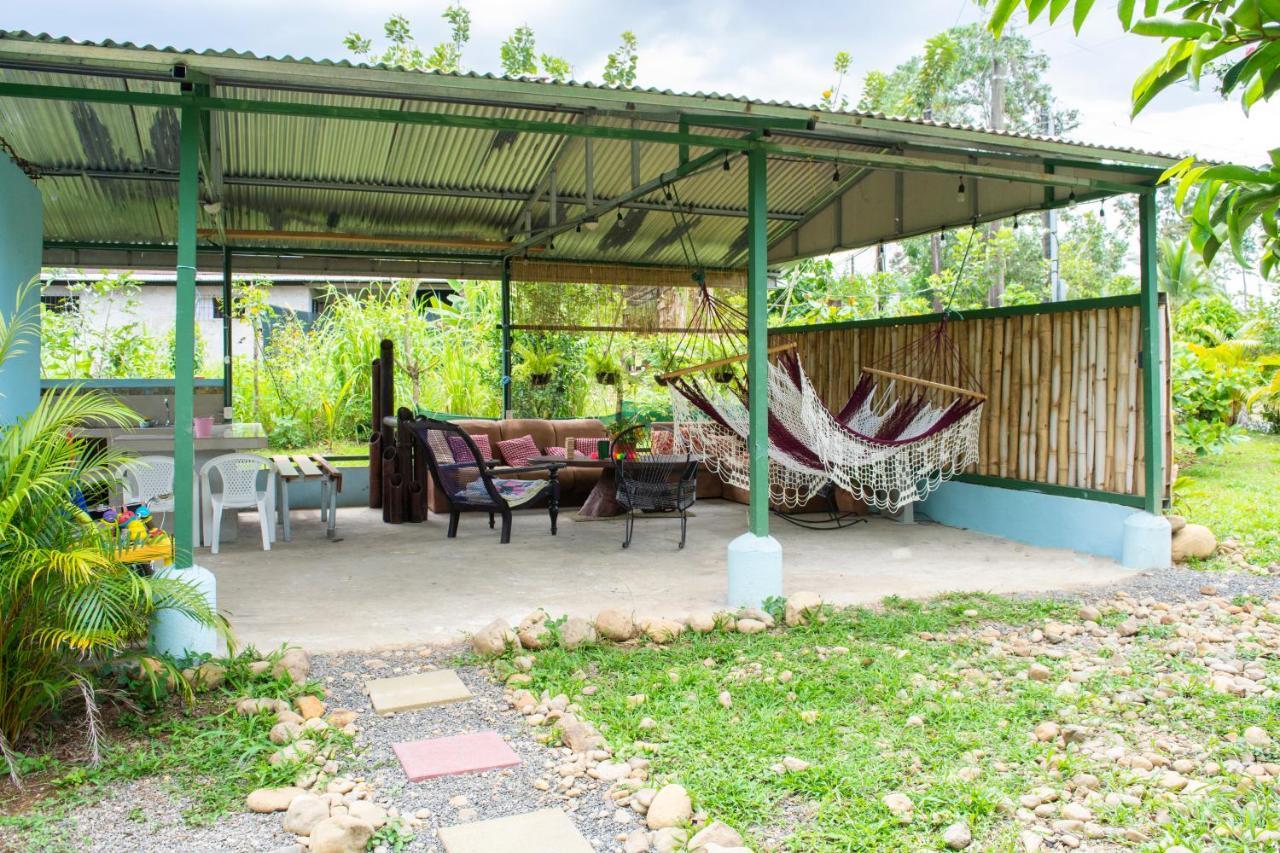 Cacao Lodge And Tours La Fortuna Exterior photo