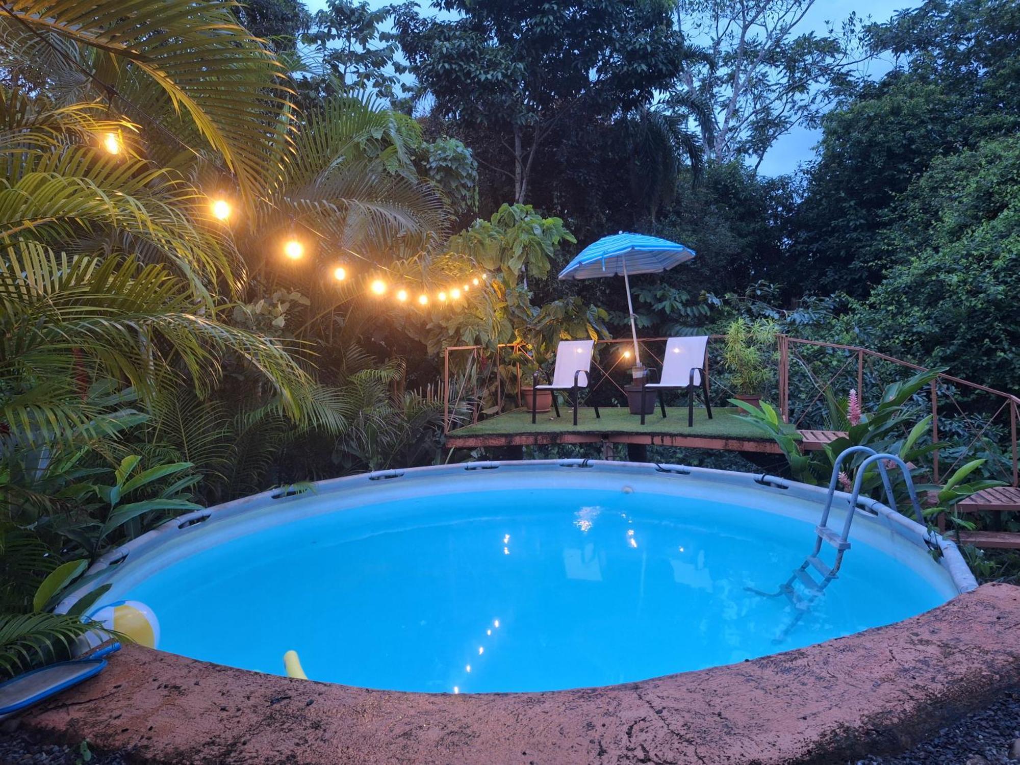Cacao Lodge And Tours La Fortuna Exterior photo